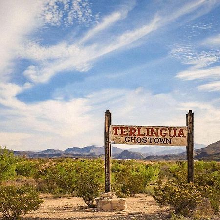 Willa Casa Piedra ⁠ — Short Drive From Big Bend Terlingua Zewnętrze zdjęcie