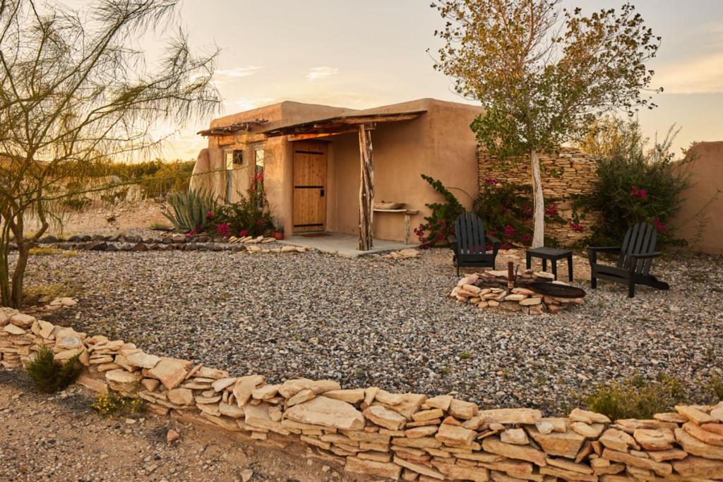 Willa Casa Piedra ⁠ — Short Drive From Big Bend Terlingua Zewnętrze zdjęcie